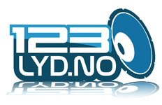 123 Lyd Logo