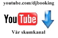 DJ Booking SKumparty skummaskiner
