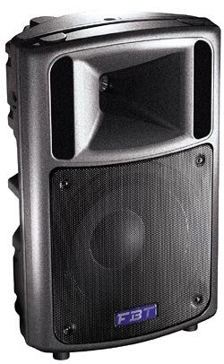 FBT-EvoMaxx6A H�ytaler til utleie 550KR