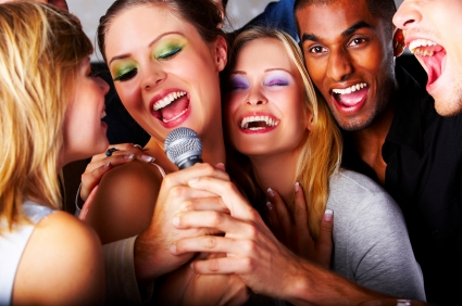Karaoke Utleie