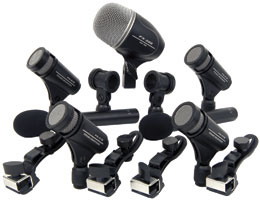 tromme mic