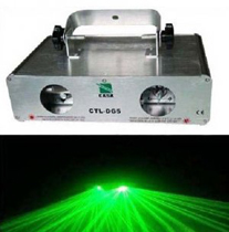 laser gr�nn